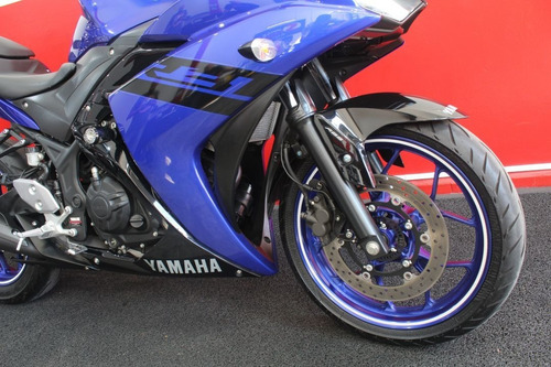 Imagem 10 de 11 de Yamaha Yzf R3 Abs 2019 Azul