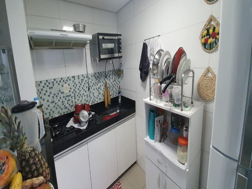 Imagem 23 de 27 de Casa Geminada 2 Quartos - Bairro Mantiqueira - Ca00326 - 69833650