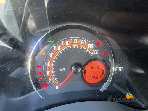 Fiat Fiorino 1.4 MPI FURGÃO WORKING 8V FLEX 2P MANUAL