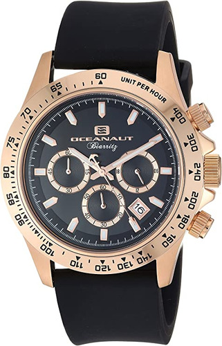 Oceanaut Oc6119r Biarritz - Reloj De Cuarzo Con Pantalla