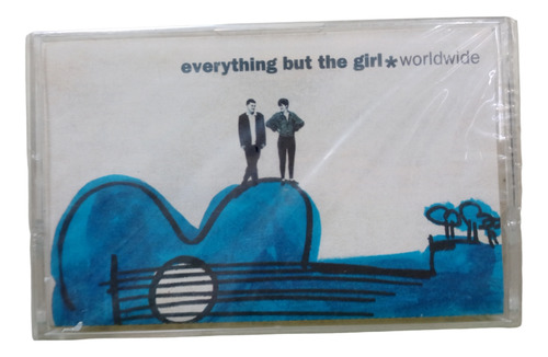 Everything But The Girl Worldwide ( Formato: Cassette)