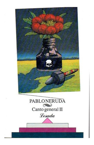Libro Canto General Ii - Neruda, Pablo