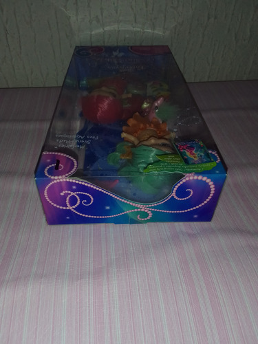 Barbie Fairytopia Mermaidia Merfairies Sirenas Hada (Usado)