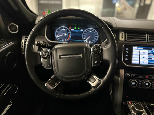 Land Rover Range Rover 5.0l Vogue Se Supercharger Mt