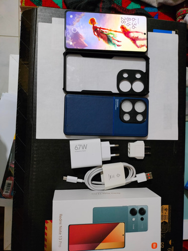 Redmi Note 13 Pro 12gb Ram 512gb Negro Negro (Usado)