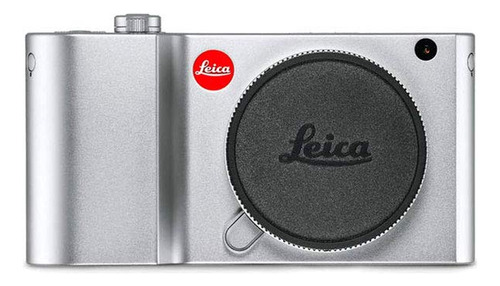 Leica Tl2, Acabado Anodizado Plateado (18188)