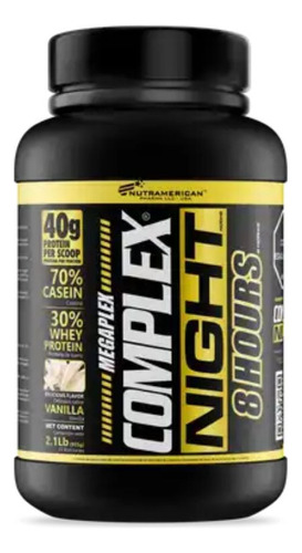 Proteina Megaplex Complex Night - L a $64995