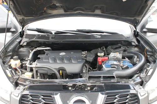 Nissan Qashqai 2.0l 2wd
