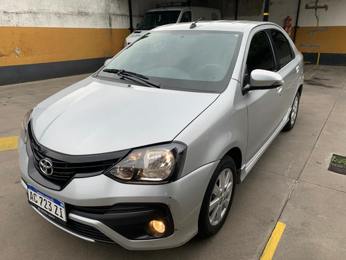 Toyota Etios Xls 1.5