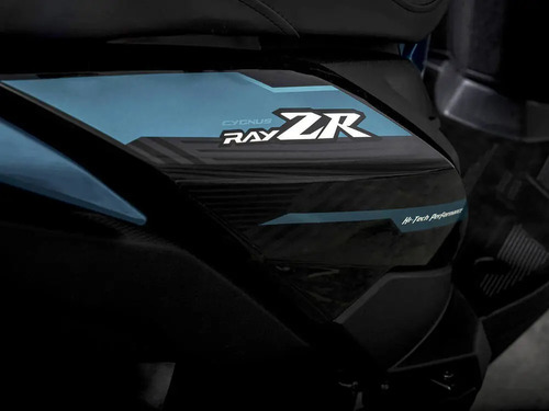 Imagen 10 de 14 de Yamaha Cygnus Ray Zr 115 0km
