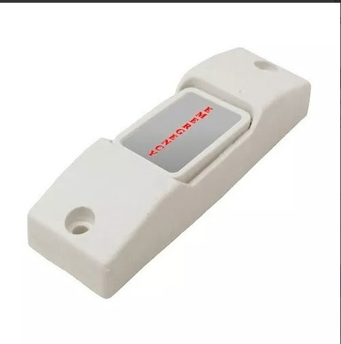 Pulsador De Emergencia Salida Alarma Control Acceso. X10unid