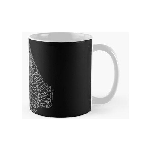 Taza Two Poodles (in Love Minimal Line Art Design) Calidad P