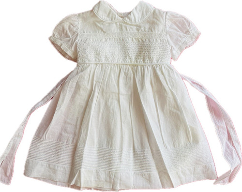 Vestido Baby Cottons 3 Meses