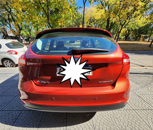 Ford Focus III 2.0 Titanium At6