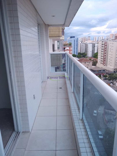 Imagem 8 de 21 de Apartamento Com 3 Dorms, Ponta Da Praia, Santos - R$ 860 Mil, Cod: 64152706 - V64152706