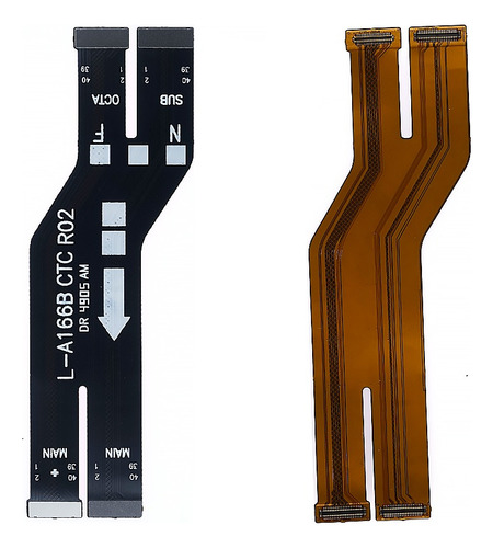 Flex Main Conexión Principal Para Samsung A16 4g /5g Sm-a165