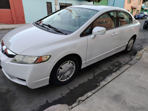 Honda Civic Hibrido