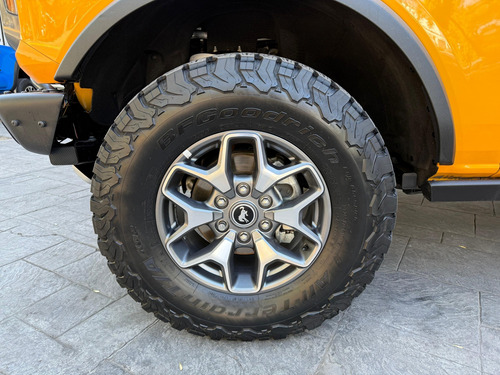 Ford Bronco Badlands