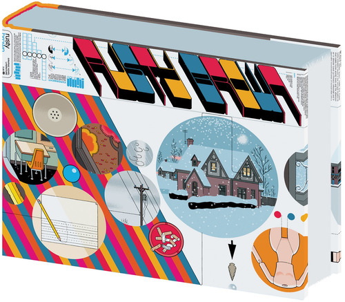 Rusty Brown, de Ware, Chris. Reservoir Books Editorial Reservoir Books, tapa dura en español, 2020