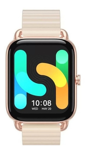 Smartwatch Haylou Rs4 Plus 1.78 Caja Metal Rose Gold Ade