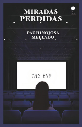 Miradas Perdidas, De Hinojosa Mellado,paz. Editorial Editorial Canal De Distribucion, Tapa Blanda En Español