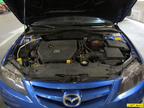 Mazda 6 2.3 S3na6