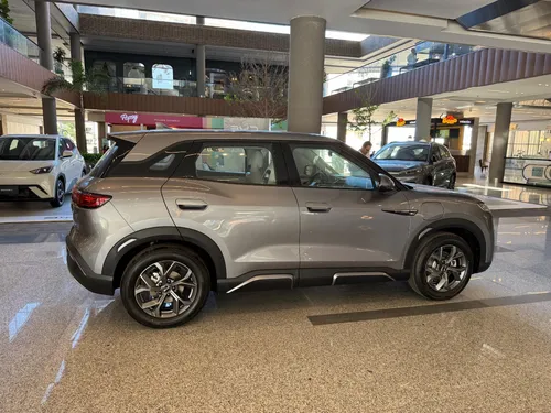 Byd Yuan Up Modelo 2026
