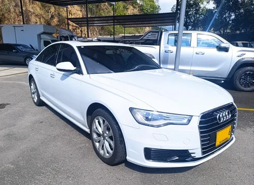 Audi A6 1.8 Tfsi Ambition