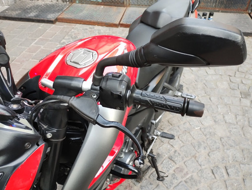 Imagen 8 de 19 de Bajaj Rouser Ns 200