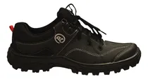 Comprar Zapatilla De Hombre Trekking Campo Y Montaña Art 3406 