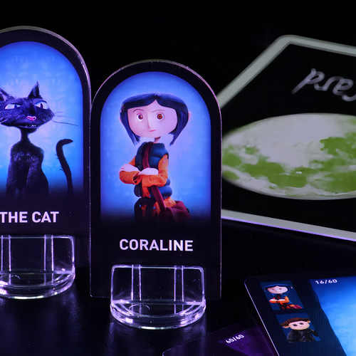 Coraline, cuidado com a outra mãe