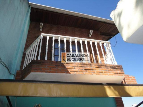 Sobrado Com 3 Dormitórios À Venda, 180 M² Por R$ 980.000,00 - Vila Matilde - São Paulo/sp - So0775