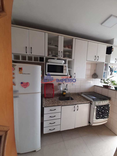 Imagem 6 de 19 de Apartamento Com 2 Dorms, Picanço, Guarulhos - R$ 270 Mil, Cod: 7981 - V7981