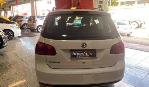Imagem 8 de 10 de Volkswagen Space Cross 1.6 Mi 8v Flex 4p Manual