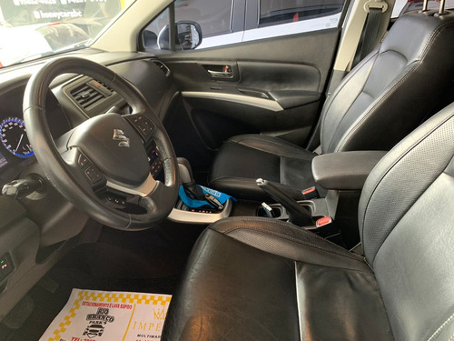 Suzuki S-Cross 1.6 16v Glx 4x2 Aut. 5p