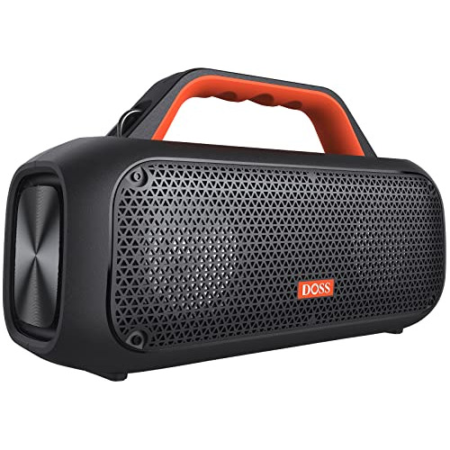 Extreme Boom Outdoor Bluetooth Speaker With 60w Powerfu...