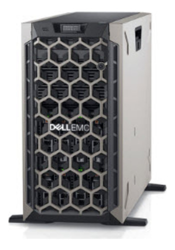 Servidor Torre Dell T440 Xeon Silver 4215 Ram 64g Sas Raid 5