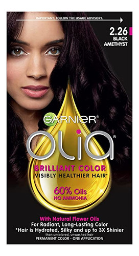 Garnier Olia - Tinte Permane - 7350718:mL a $201869