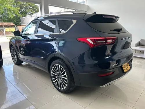 Jetour X70 1.5 T Sport Mt
