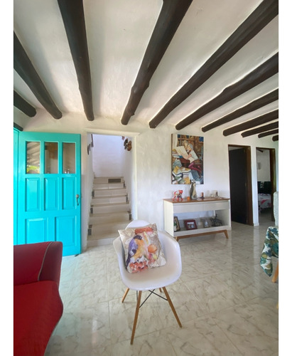 Hermosa Cabaña Entre Barichara villanueva