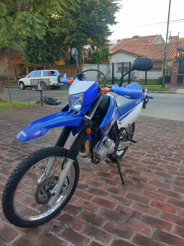 Yamaha Xtz 250