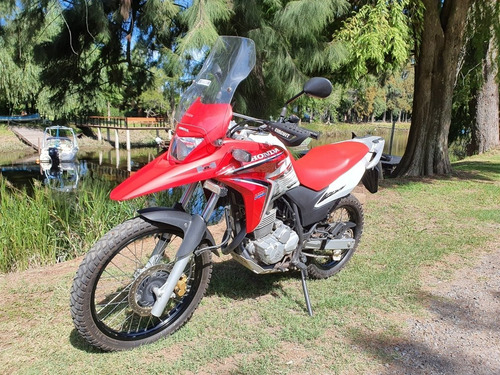 Honda Xre 300 Rally