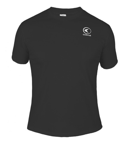 Remera Deportiva Hombre Corvus Maraton Running Gym