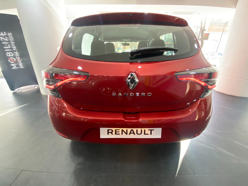 Renault Sandero 1.6 16v Intens