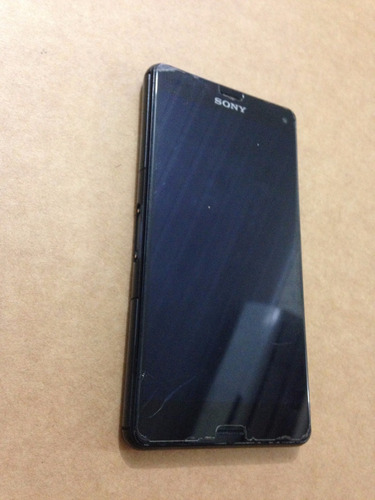 Celular Sony Xperia Z3 Compact