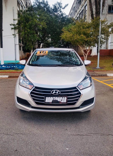 Hyundai Hb20s 1.6 Comfort Plus 16v Flex 4p Manual