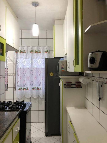 Imagem 10 de 10 de Apartamento Com 2 Dormitórios À Venda, 53 M² Por R$ 220.000,00 - Parque Terra Nova Ii - São Bernardo Do Campo/sp - Ap2800