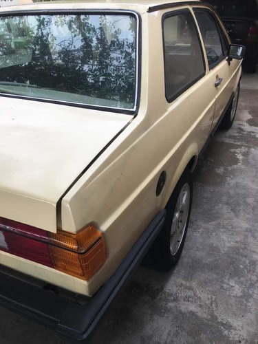 Volkswagen Voyage