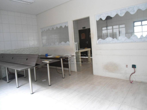 Imagem 8 de 18 de Casa Comercial Campestre - Ca0519