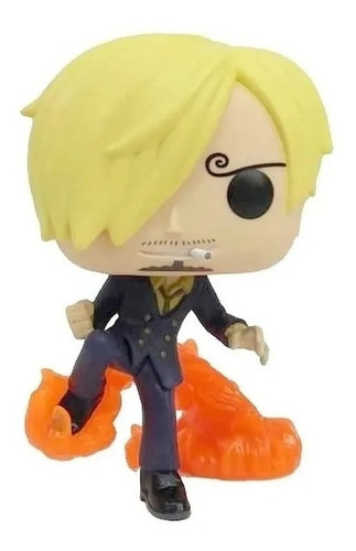 Pop! Animation One Piece Vinsmoke Sanji 398 Original